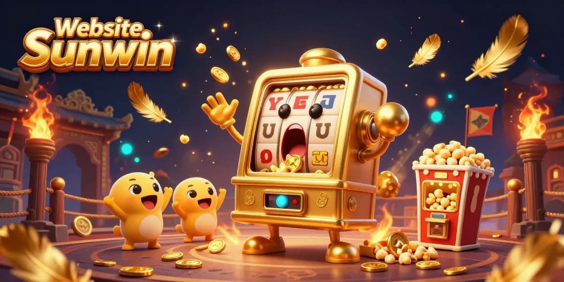 Win big at Website Sunwin with thrilling jackpot moments and vibrant casino action.