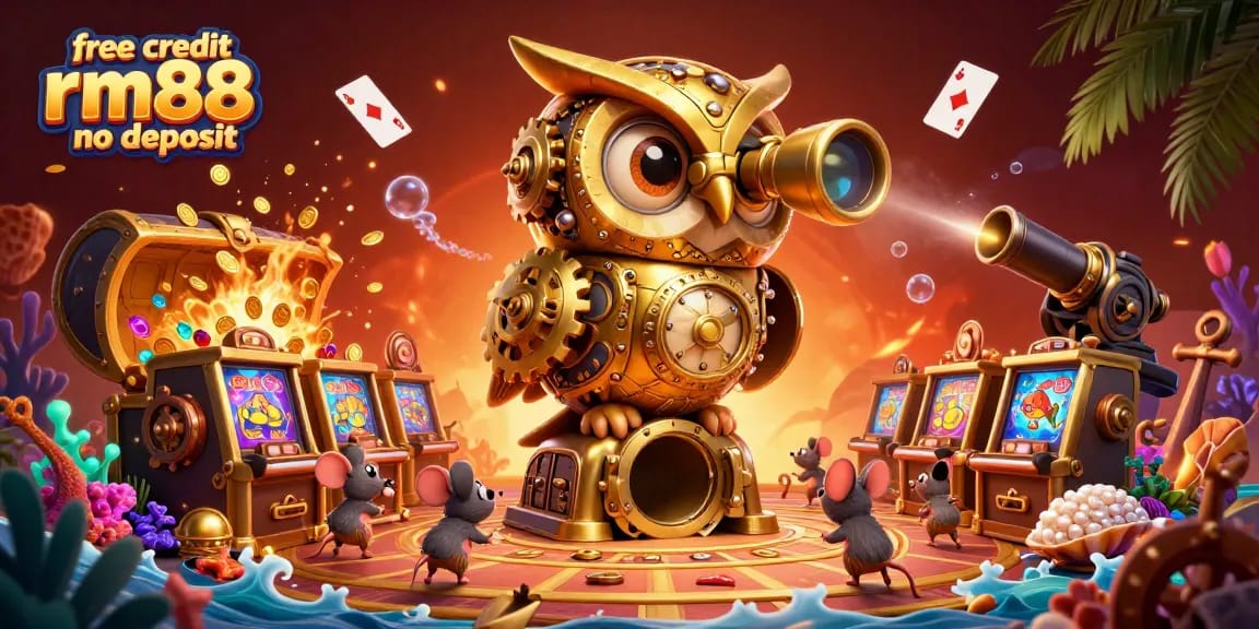 Claim exciting promotions for free credit rm88 no deposit while enjoying immersive casino experiences.