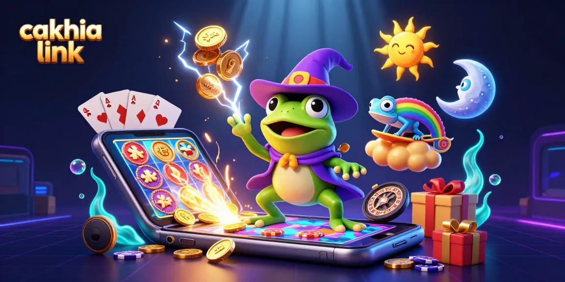 Spin the cakhia link slot reels while enjoying golden coin storms and vibrant casino energy.