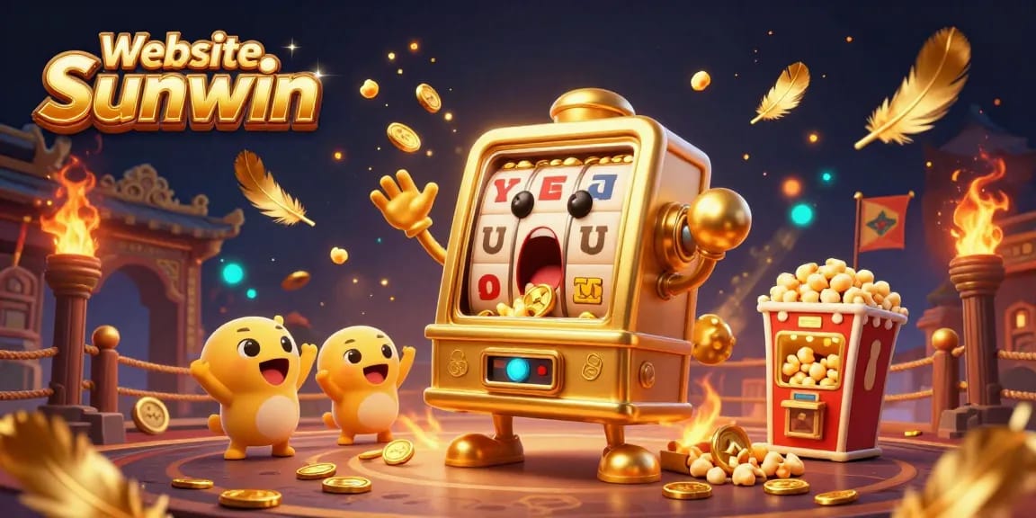Win big at Website Sunwin with thrilling jackpot moments and vibrant casino action.