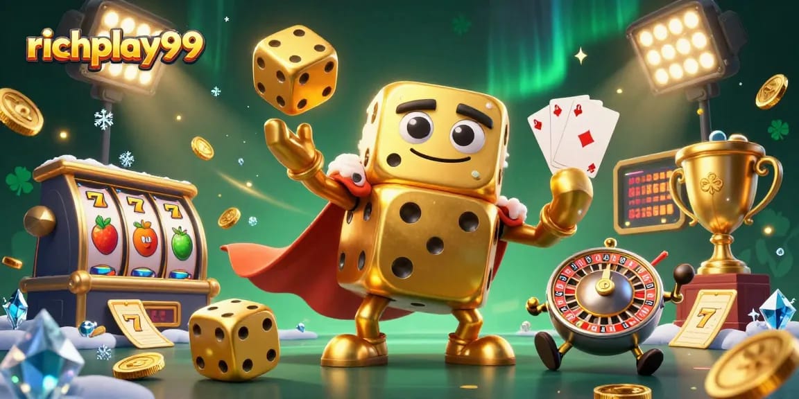 Experience thrilling wins with richplay99 slots in an exhilarating casino atmosphere.