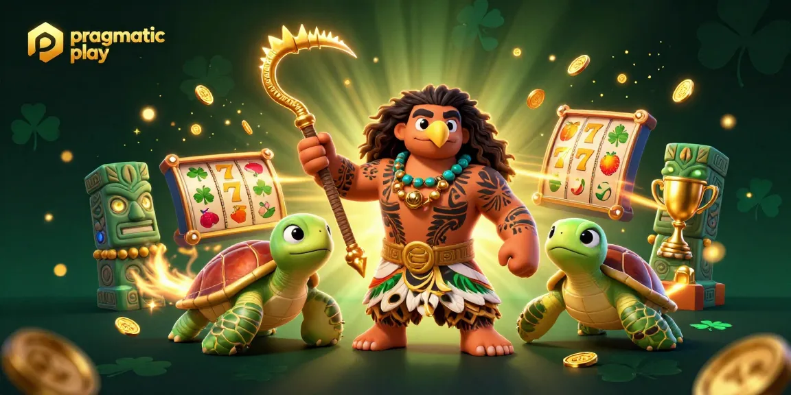 Temukan permainan slot menarik di Pragmatic Play dengan simbol buah dan jackpot yang menggiurkan.