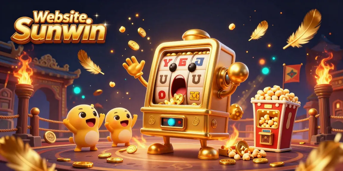 Win big at Website Sunwin with thrilling jackpot moments and vibrant casino action.