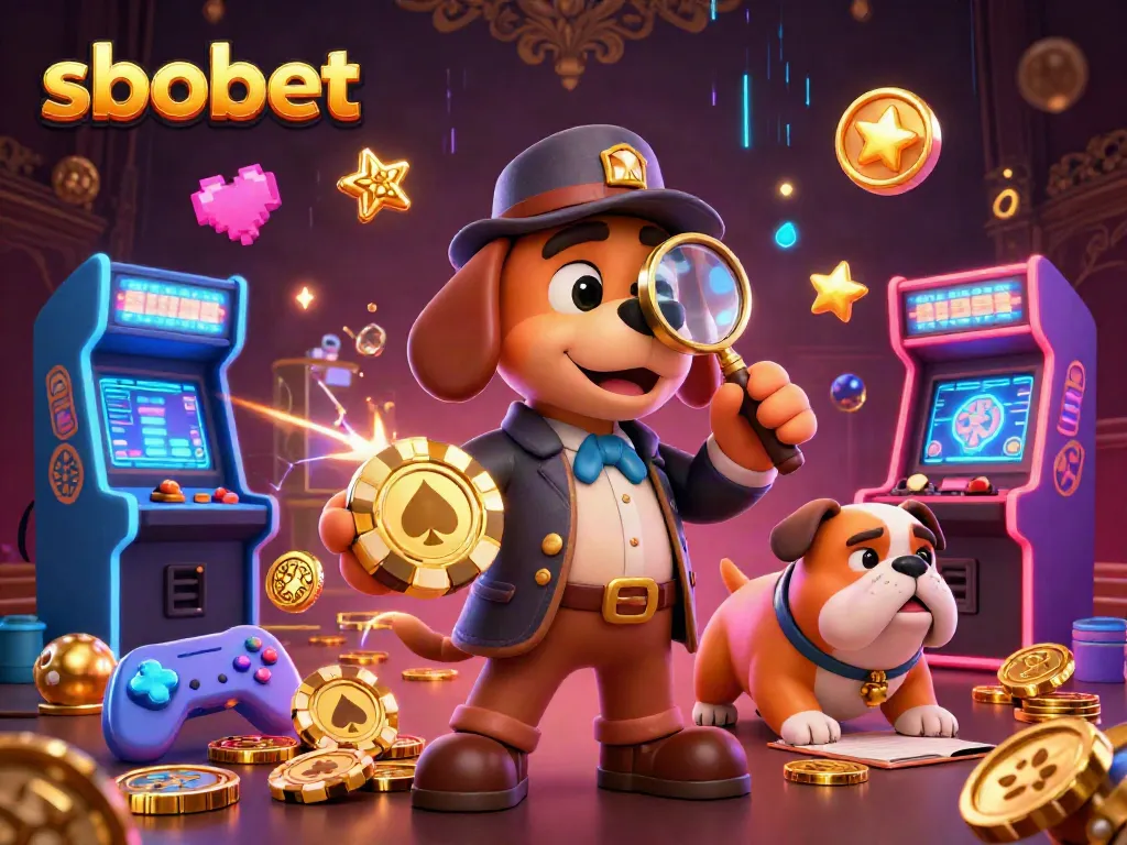 Gali kemenangan sbobet di kasino online dengan chip poker emas yang mendebarkan dan permainan beragam.